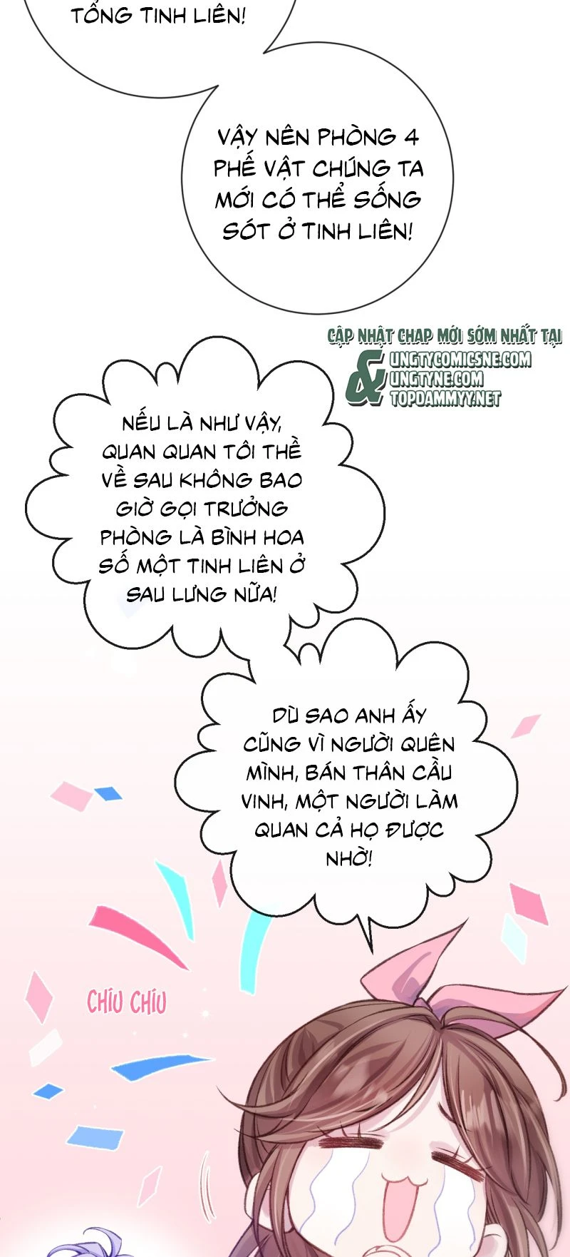 Lời Thề Của Gió, Lời Nguyền Của Tình Yêu Chapter 5 - 38