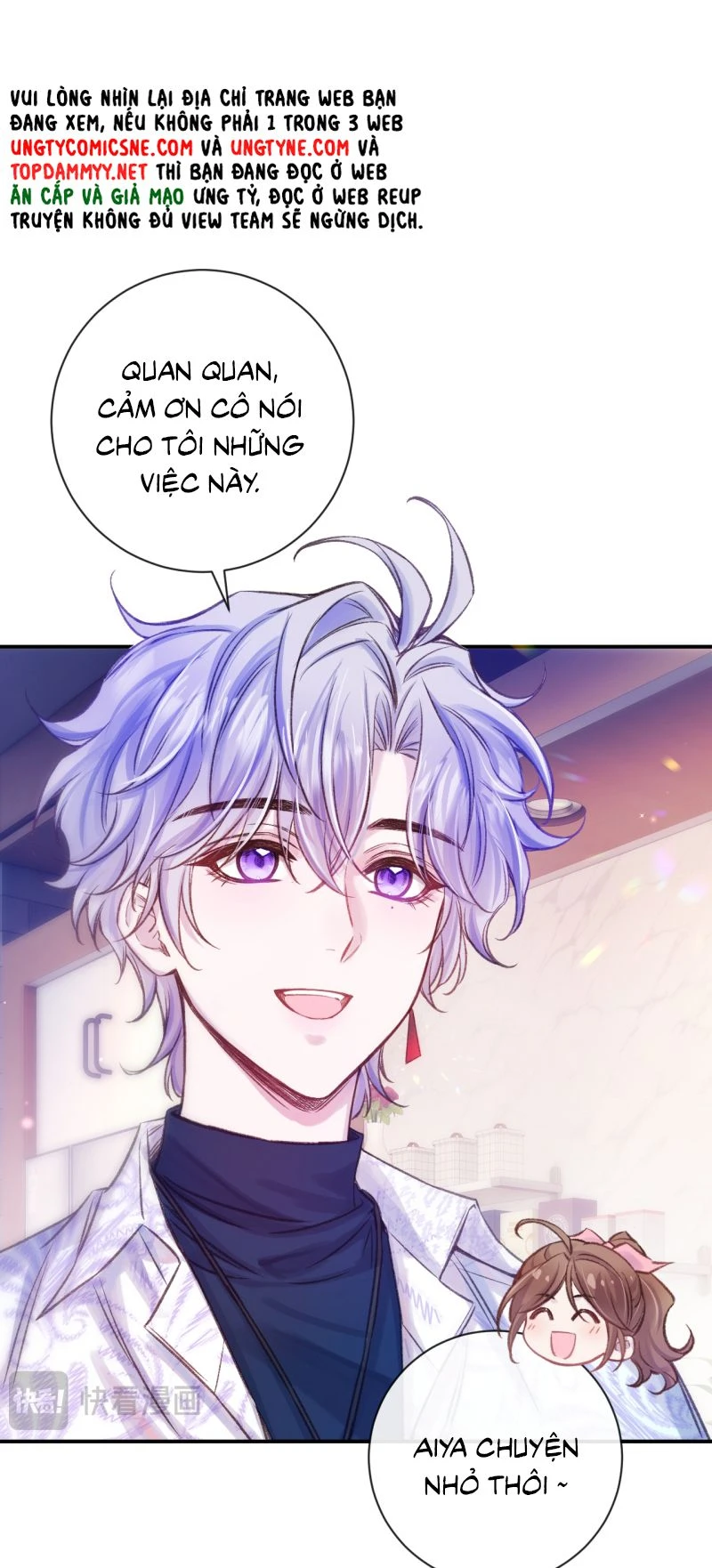 Lời Thề Của Gió, Lời Nguyền Của Tình Yêu Chapter 5 - 40