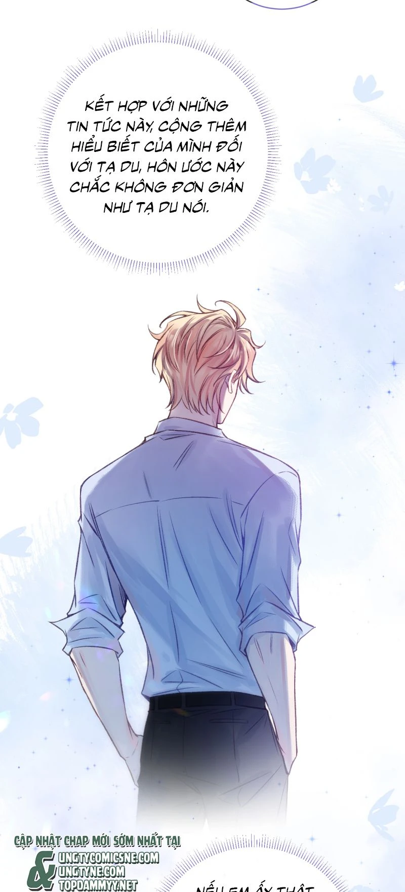Lời Thề Của Gió, Lời Nguyền Của Tình Yêu Chapter 5 - 41