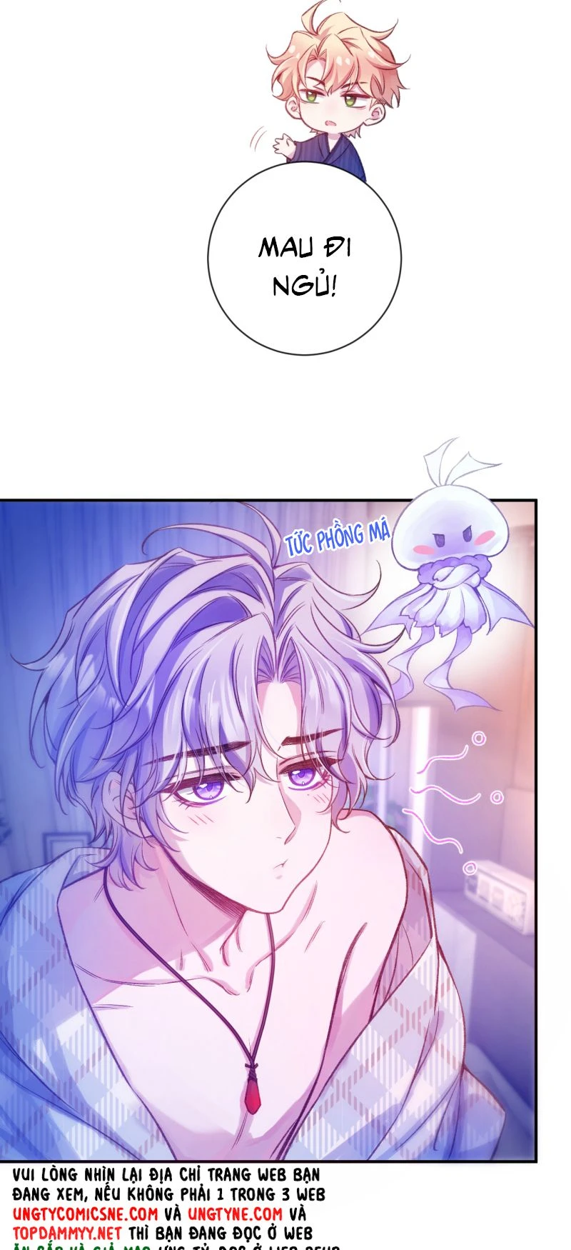 Lời Thề Của Gió, Lời Nguyền Của Tình Yêu Chapter 7 - 4
