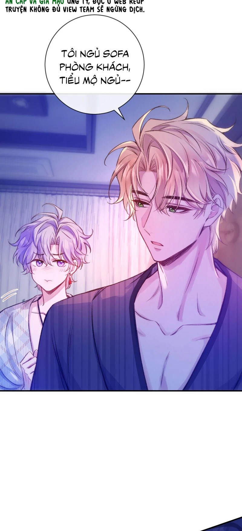 Lời Thề Của Gió, Lời Nguyền Của Tình Yêu Chapter 7 - 5