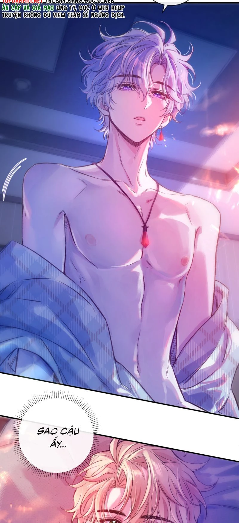 Lời Thề Của Gió, Lời Nguyền Của Tình Yêu Chapter 7 - 9