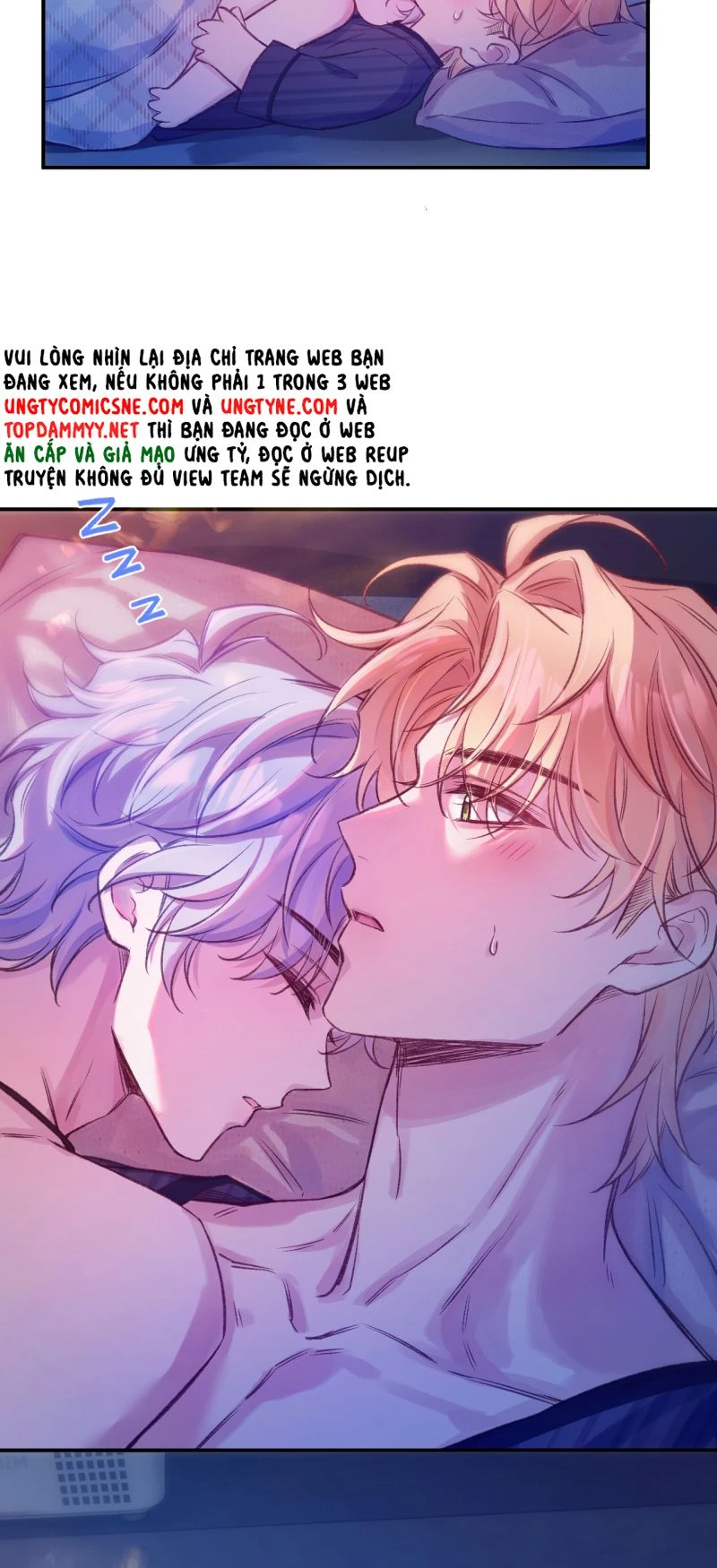 Lời Thề Của Gió, Lời Nguyền Của Tình Yêu Chapter 7 - 12