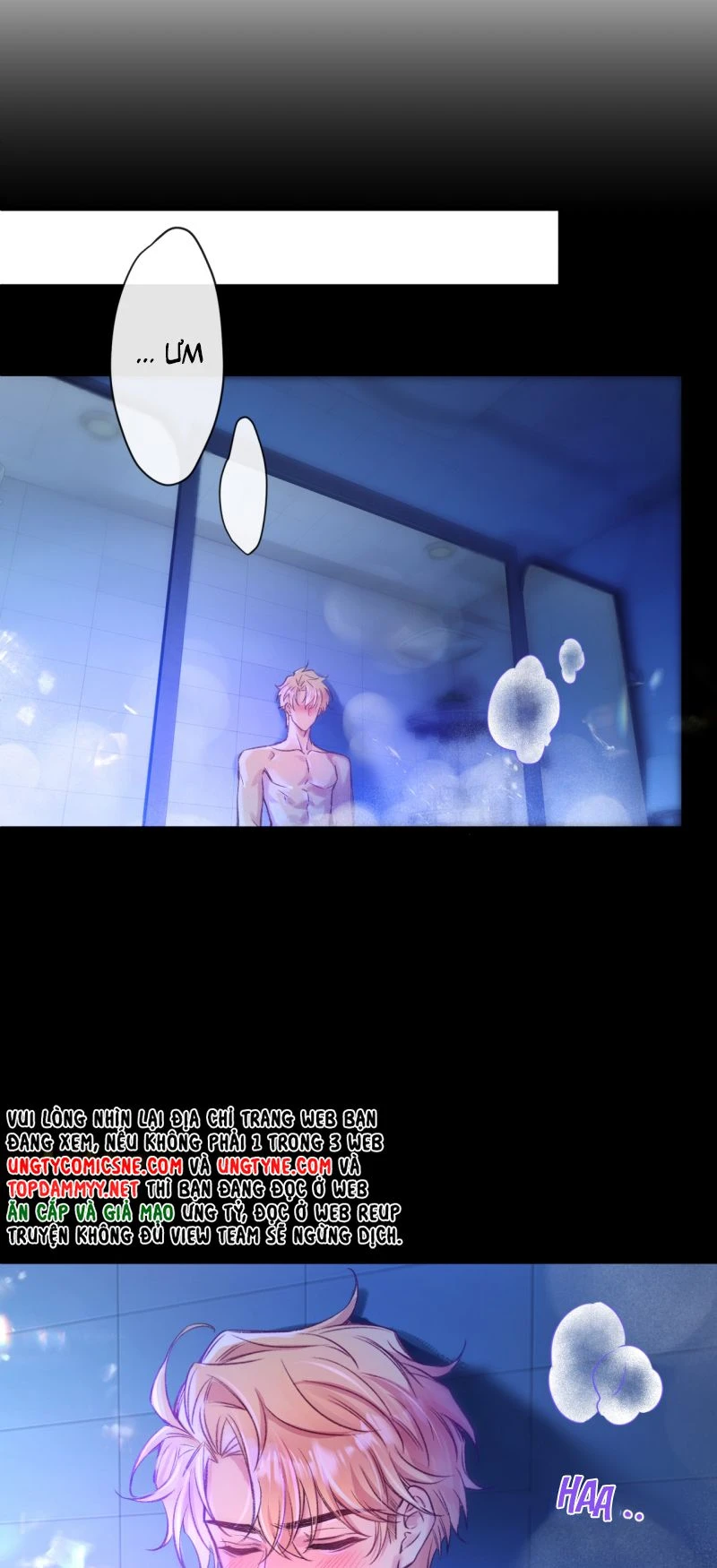 Lời Thề Của Gió, Lời Nguyền Của Tình Yêu Chapter 7 - 15