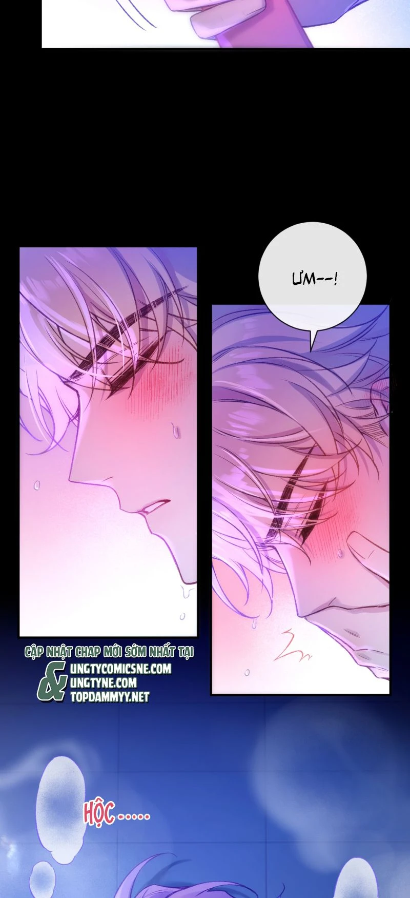 Lời Thề Của Gió, Lời Nguyền Của Tình Yêu Chapter 7 - 17