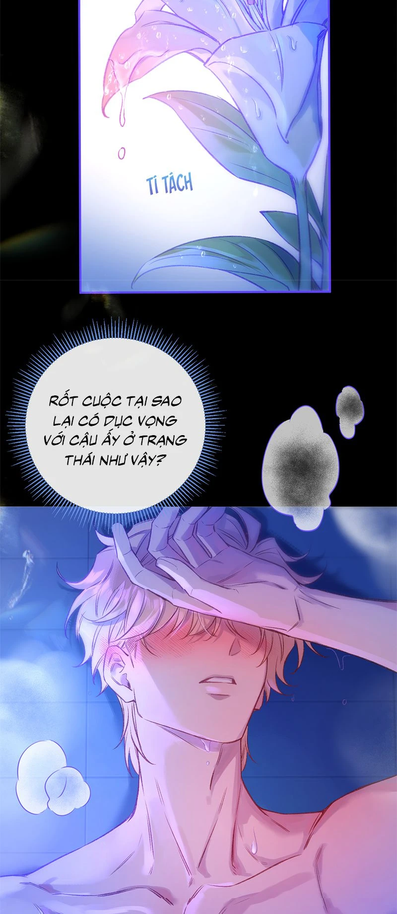 Lời Thề Của Gió, Lời Nguyền Của Tình Yêu Chapter 7 - 20