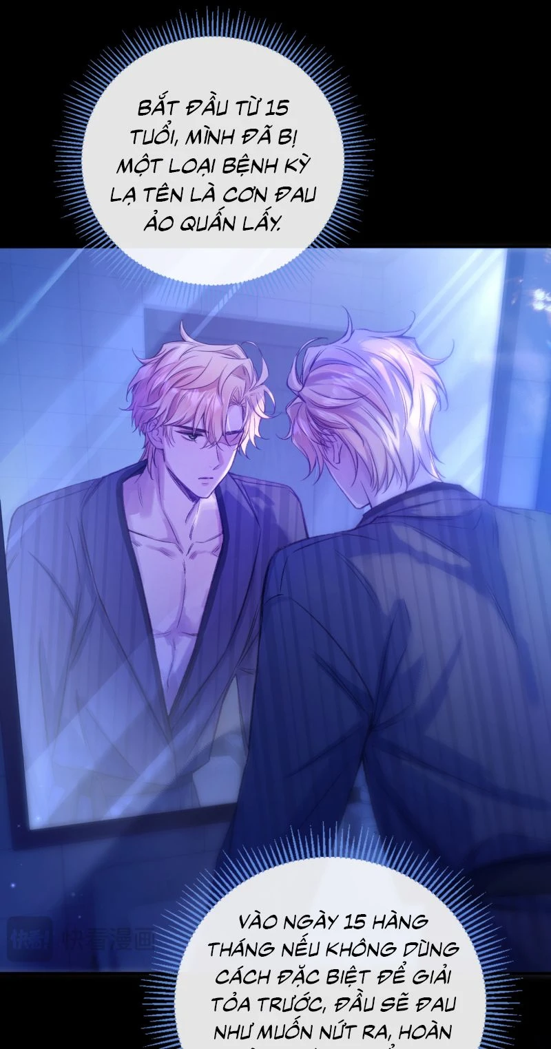 Lời Thề Của Gió, Lời Nguyền Của Tình Yêu Chapter 7 - 22