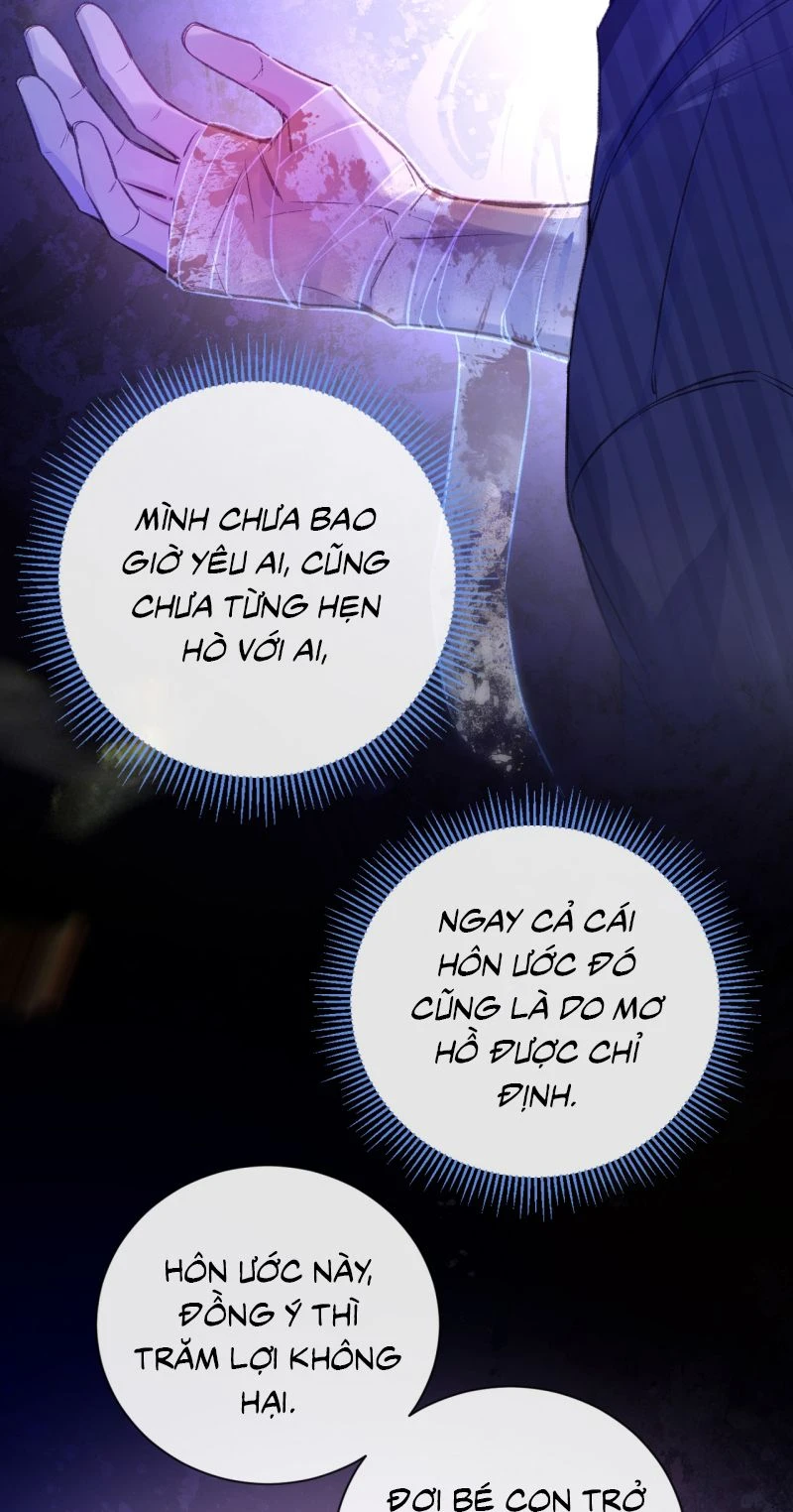 Lời Thề Của Gió, Lời Nguyền Của Tình Yêu Chapter 7 - 24