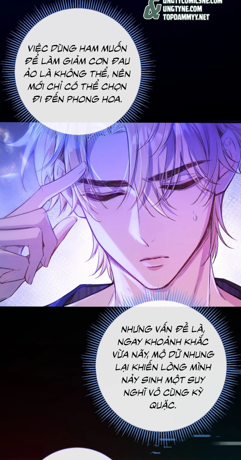 Lời Thề Của Gió, Lời Nguyền Của Tình Yêu Chapter 7 - 26