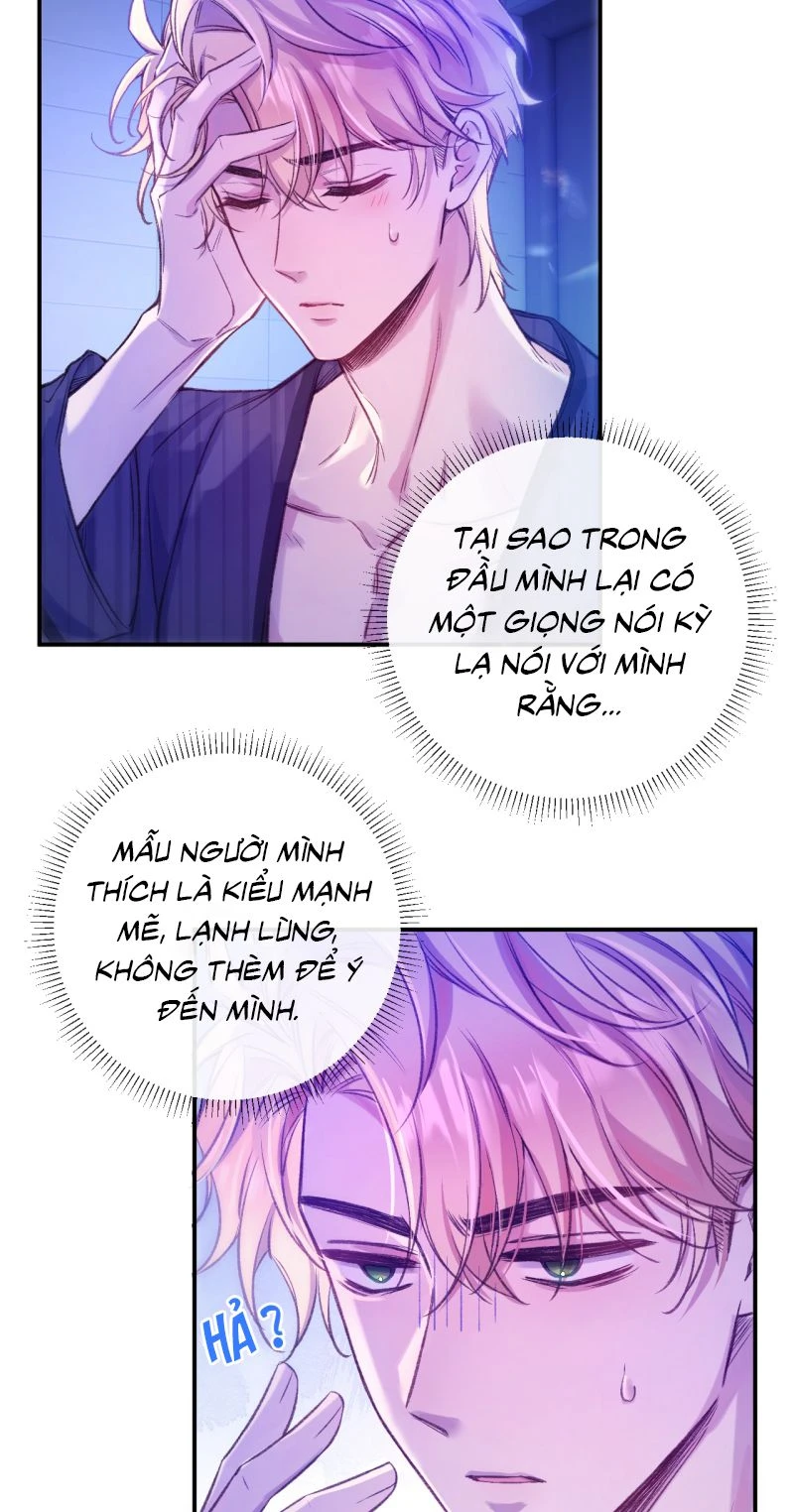 Lời Thề Của Gió, Lời Nguyền Của Tình Yêu Chapter 7 - 29