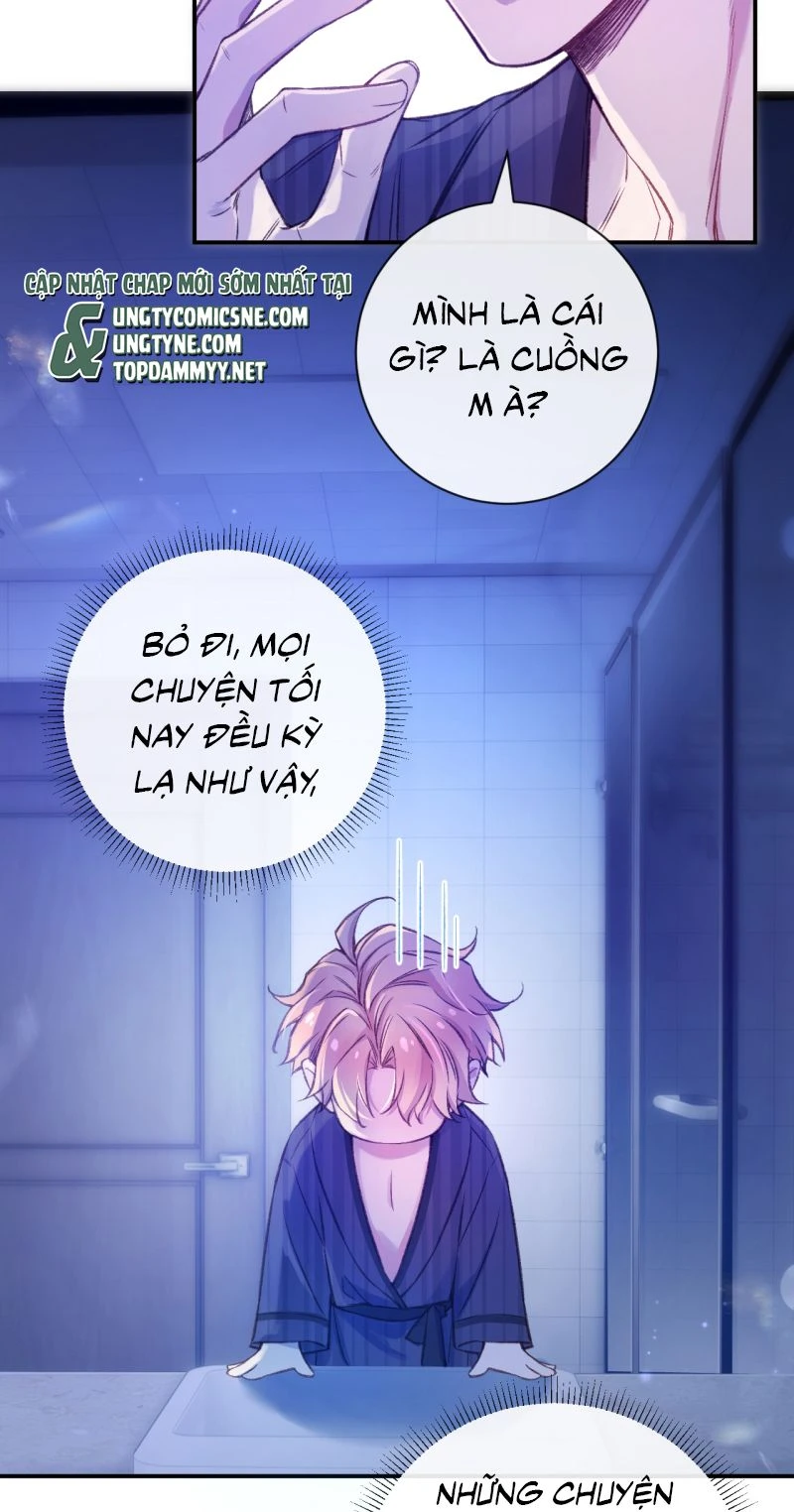 Lời Thề Của Gió, Lời Nguyền Của Tình Yêu Chapter 7 - 30