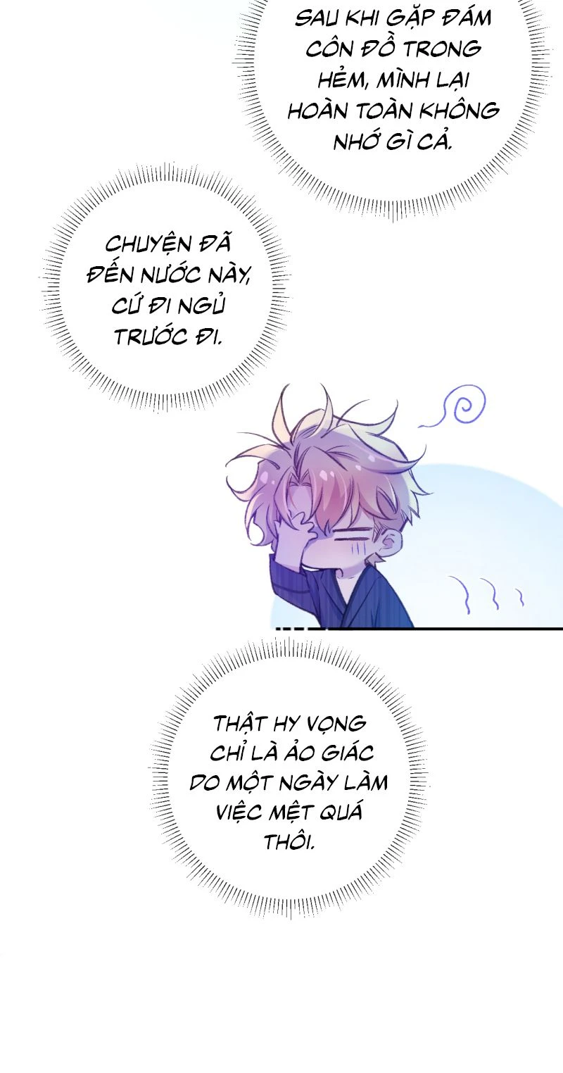 Lời Thề Của Gió, Lời Nguyền Của Tình Yêu Chapter 7 - 31