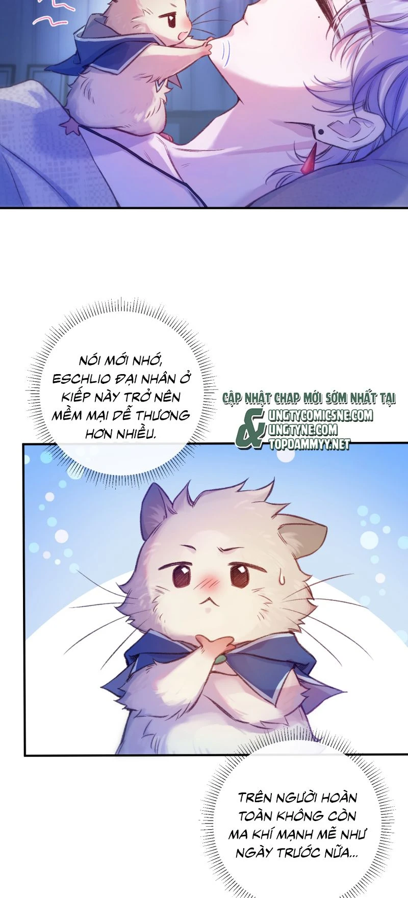 Lời Thề Của Gió, Lời Nguyền Của Tình Yêu Chapter 8 - 2
