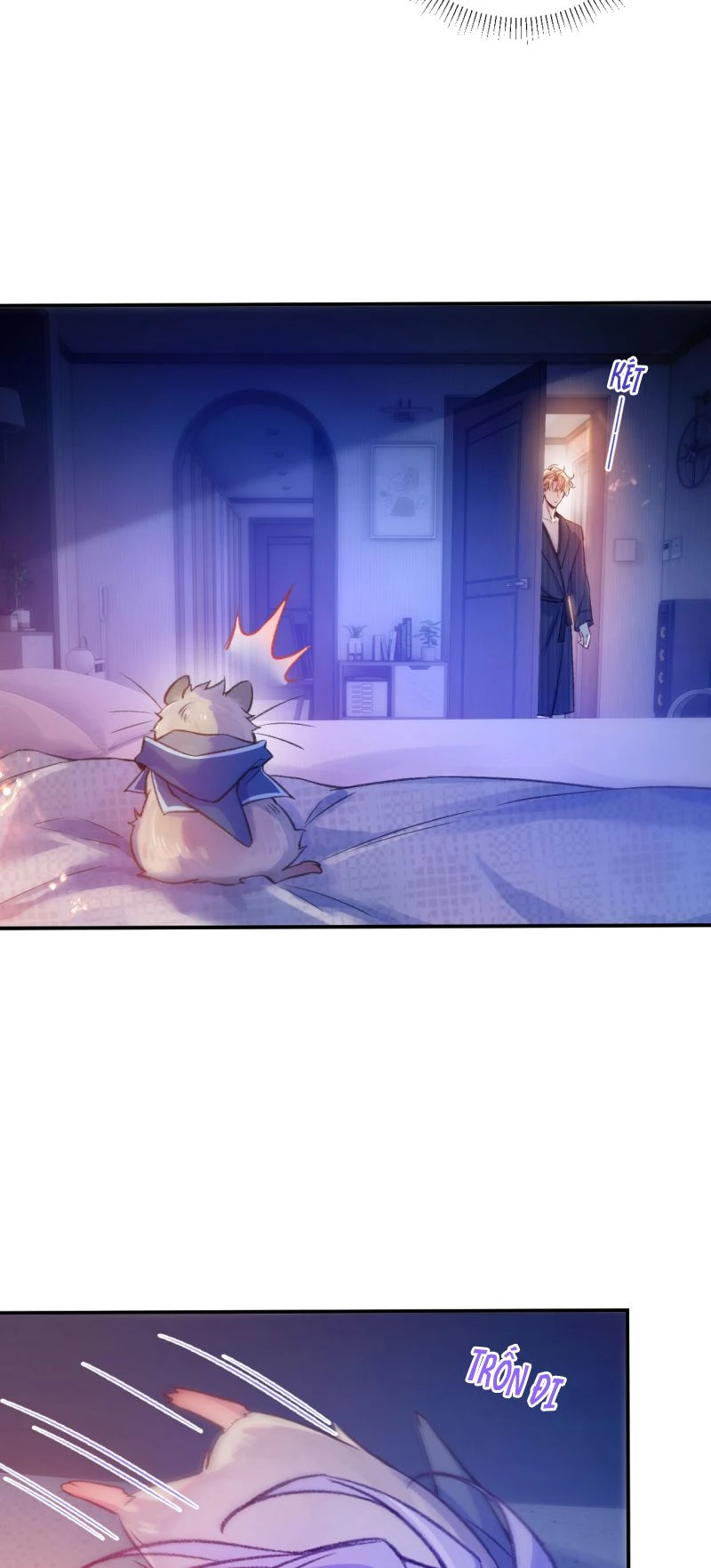 Lời Thề Của Gió, Lời Nguyền Của Tình Yêu Chapter 8 - 3