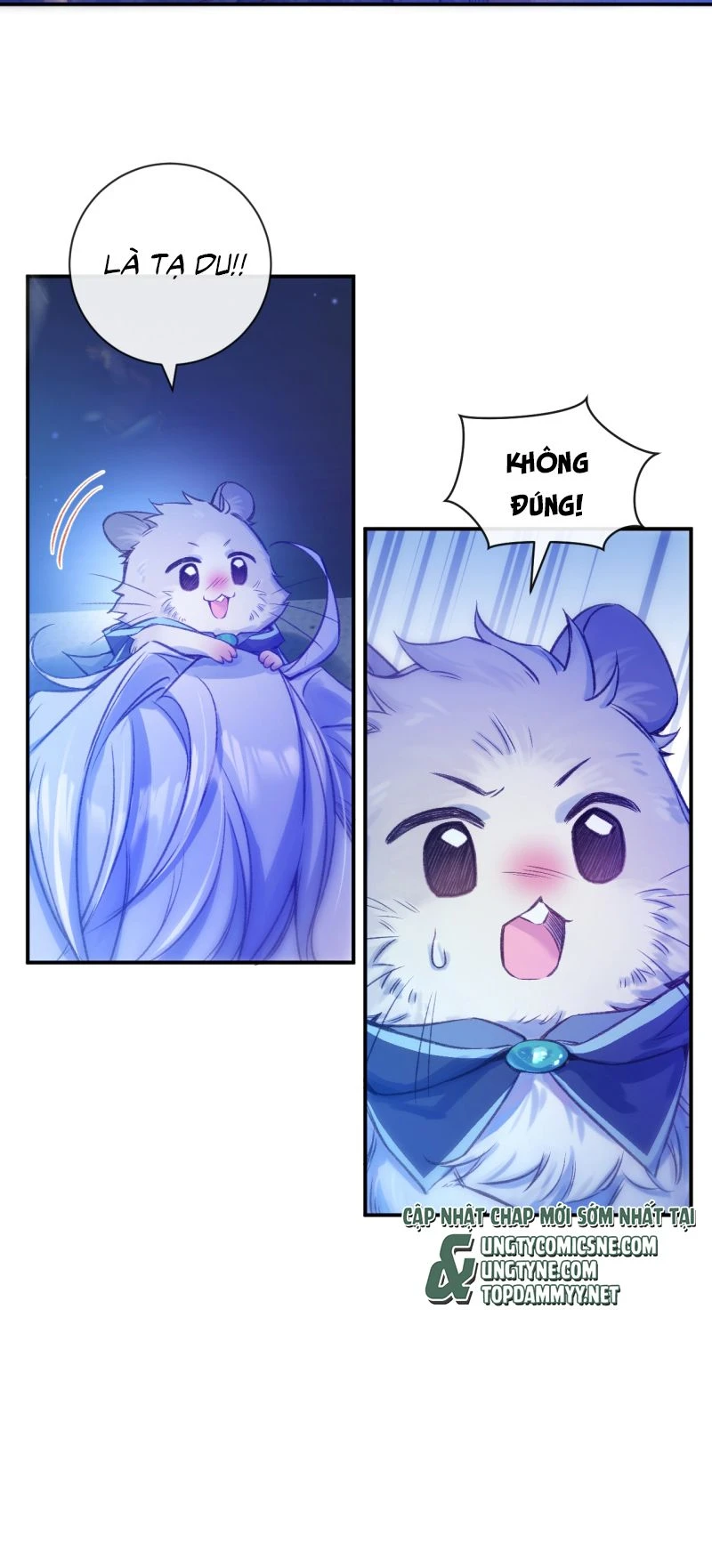 Lời Thề Của Gió, Lời Nguyền Của Tình Yêu Chapter 8 - 5