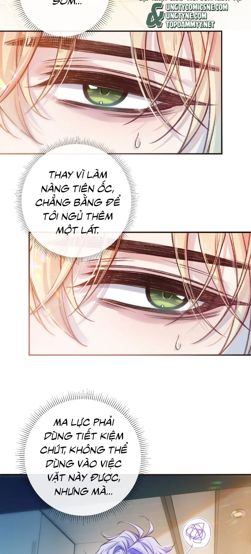 Lời Thề Của Gió, Lời Nguyền Của Tình Yêu Chapter 8 - 10