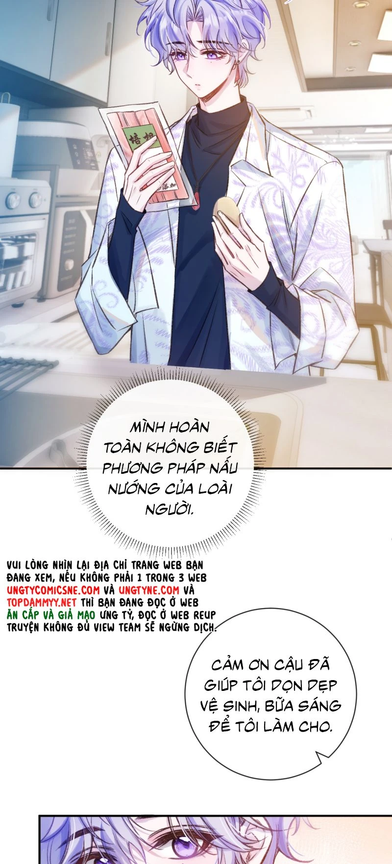 Lời Thề Của Gió, Lời Nguyền Của Tình Yêu Chapter 8 - 11