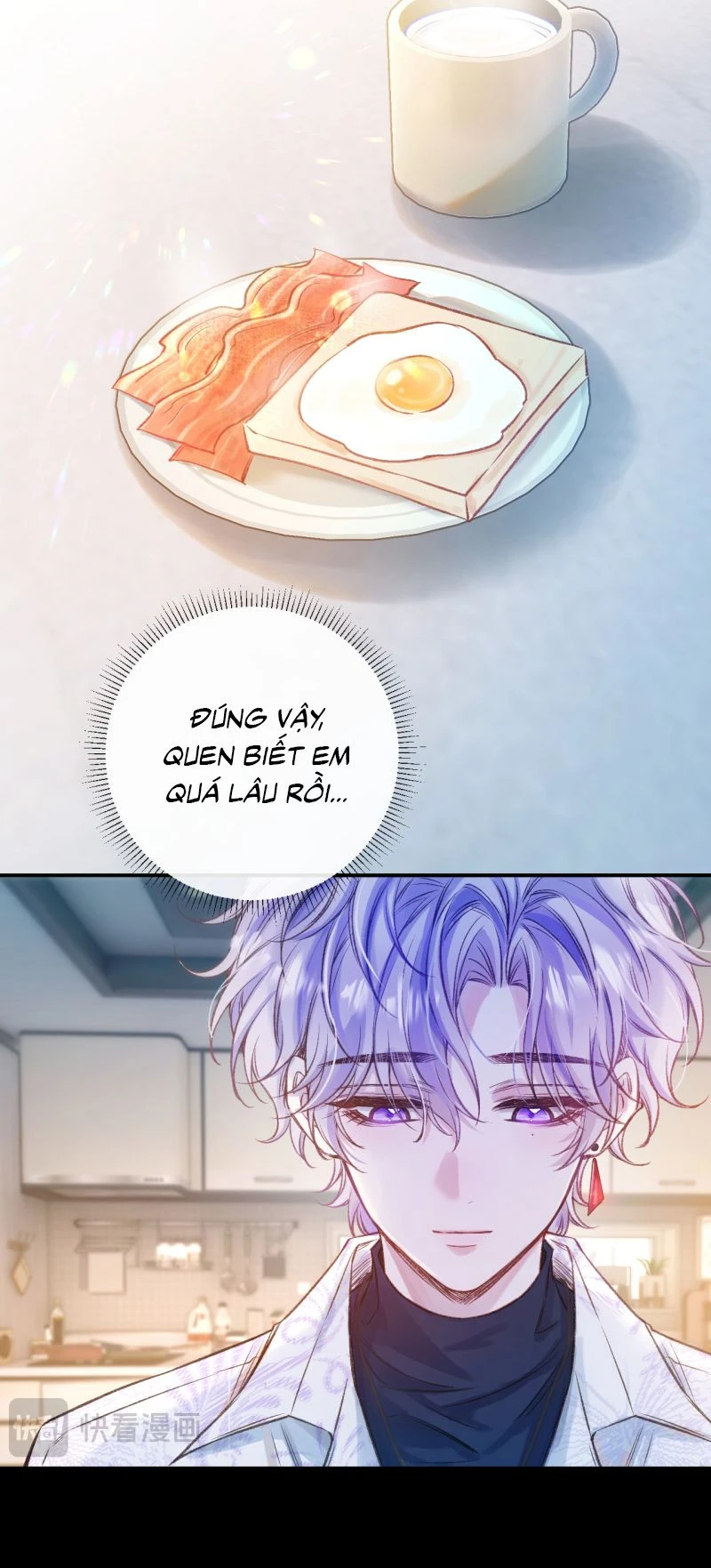 Lời Thề Của Gió, Lời Nguyền Của Tình Yêu Chapter 8 - 15