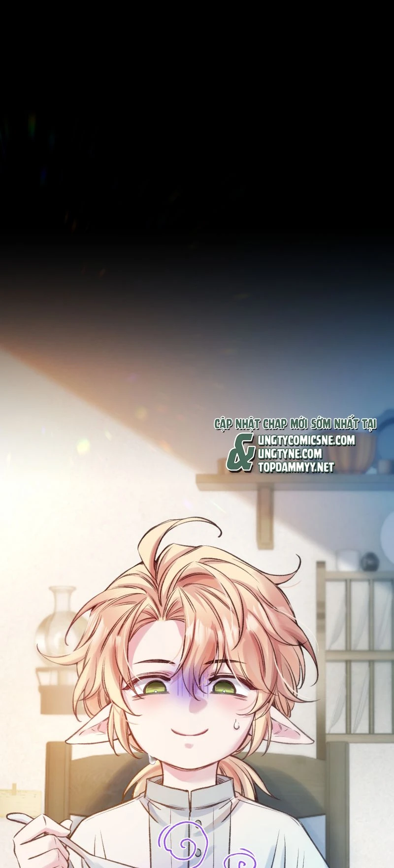 Lời Thề Của Gió, Lời Nguyền Của Tình Yêu Chapter 8 - 16