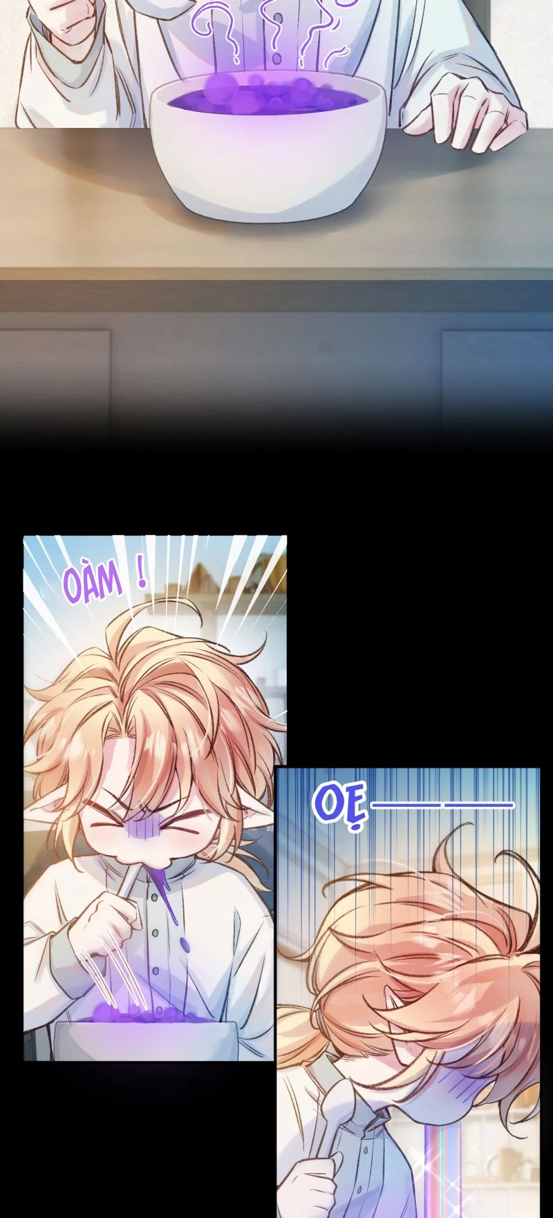 Lời Thề Của Gió, Lời Nguyền Của Tình Yêu Chapter 8 - 17