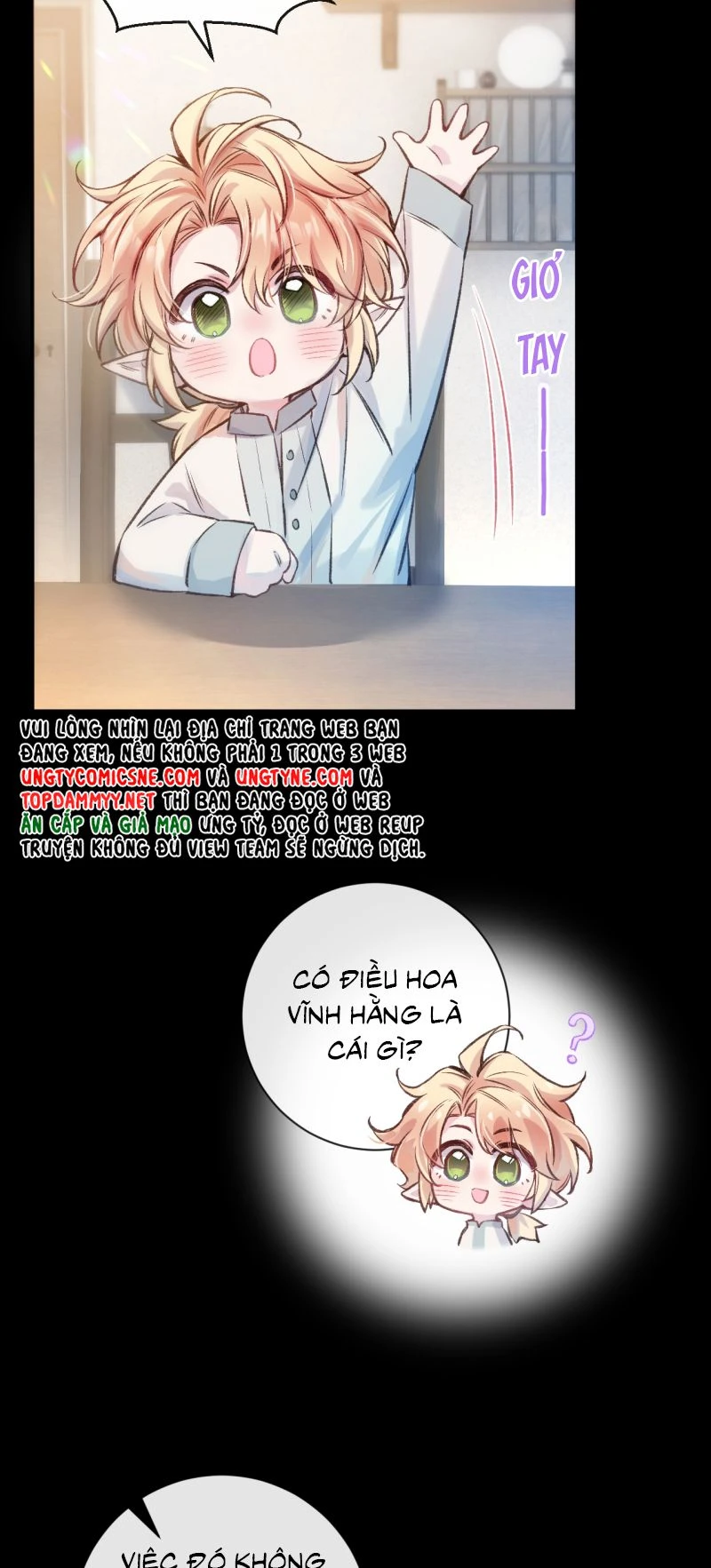 Lời Thề Của Gió, Lời Nguyền Của Tình Yêu Chapter 8 - 21