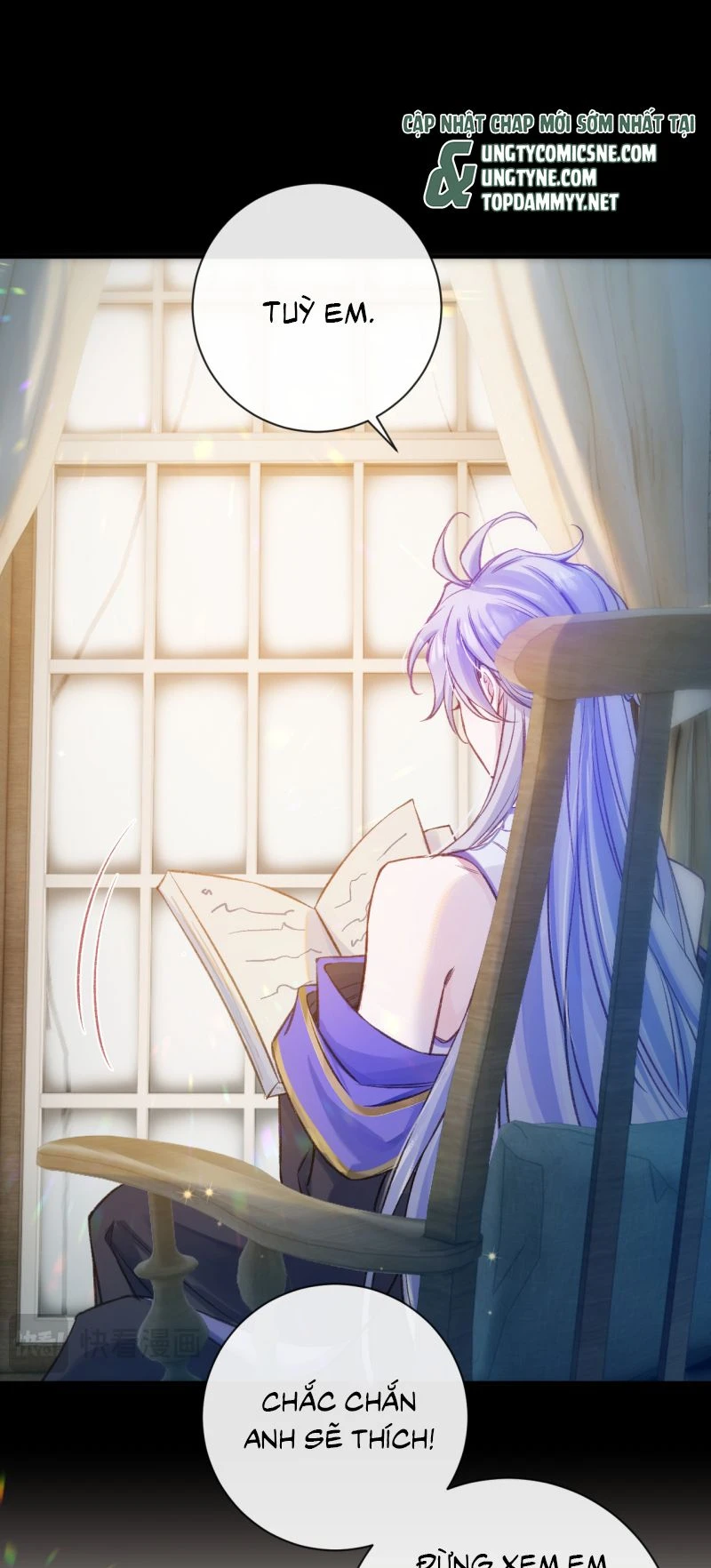 Lời Thề Của Gió, Lời Nguyền Của Tình Yêu Chapter 8 - 23