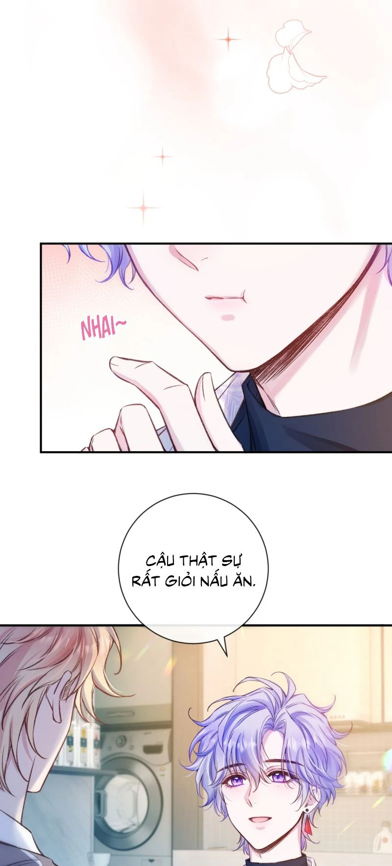 Lời Thề Của Gió, Lời Nguyền Của Tình Yêu Chapter 8 - 25