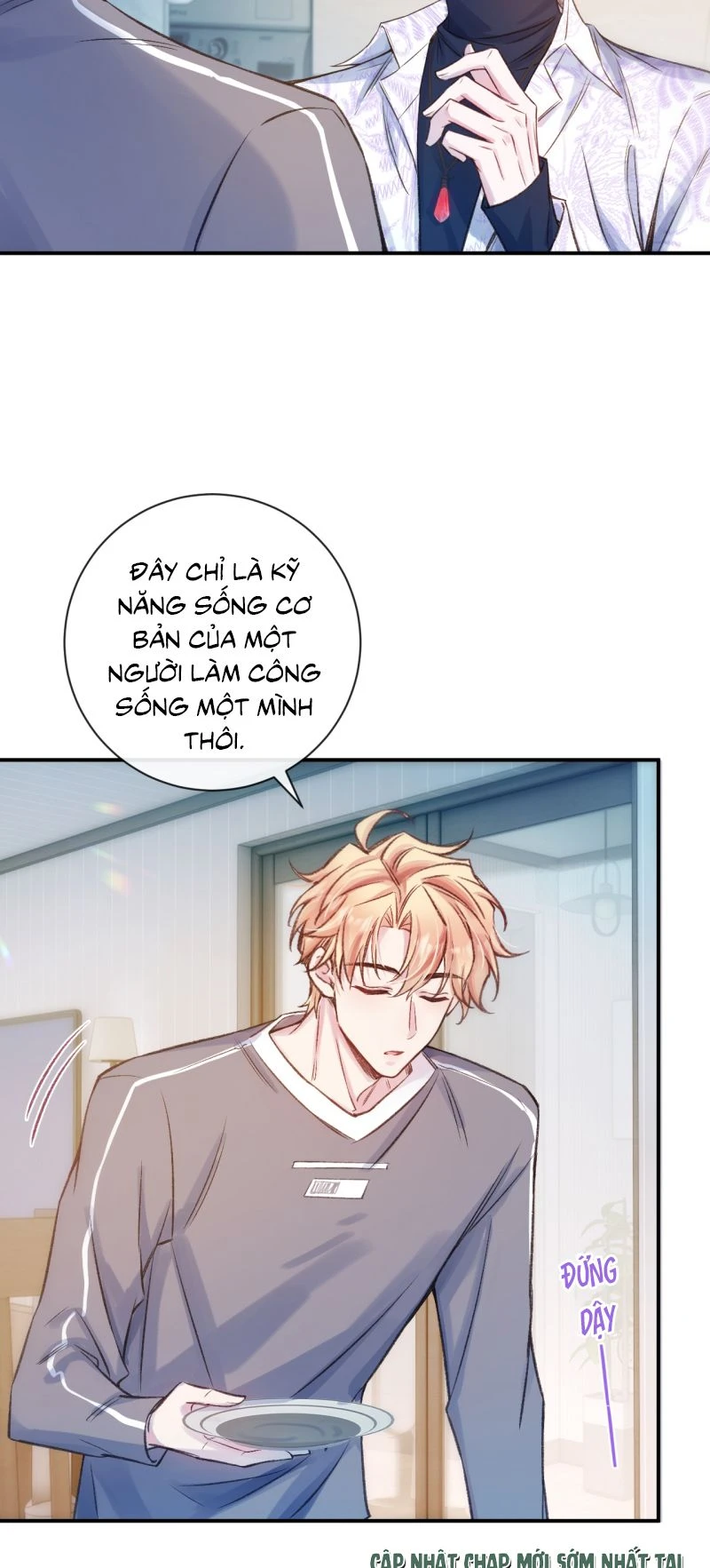 Lời Thề Của Gió, Lời Nguyền Của Tình Yêu Chapter 8 - 26