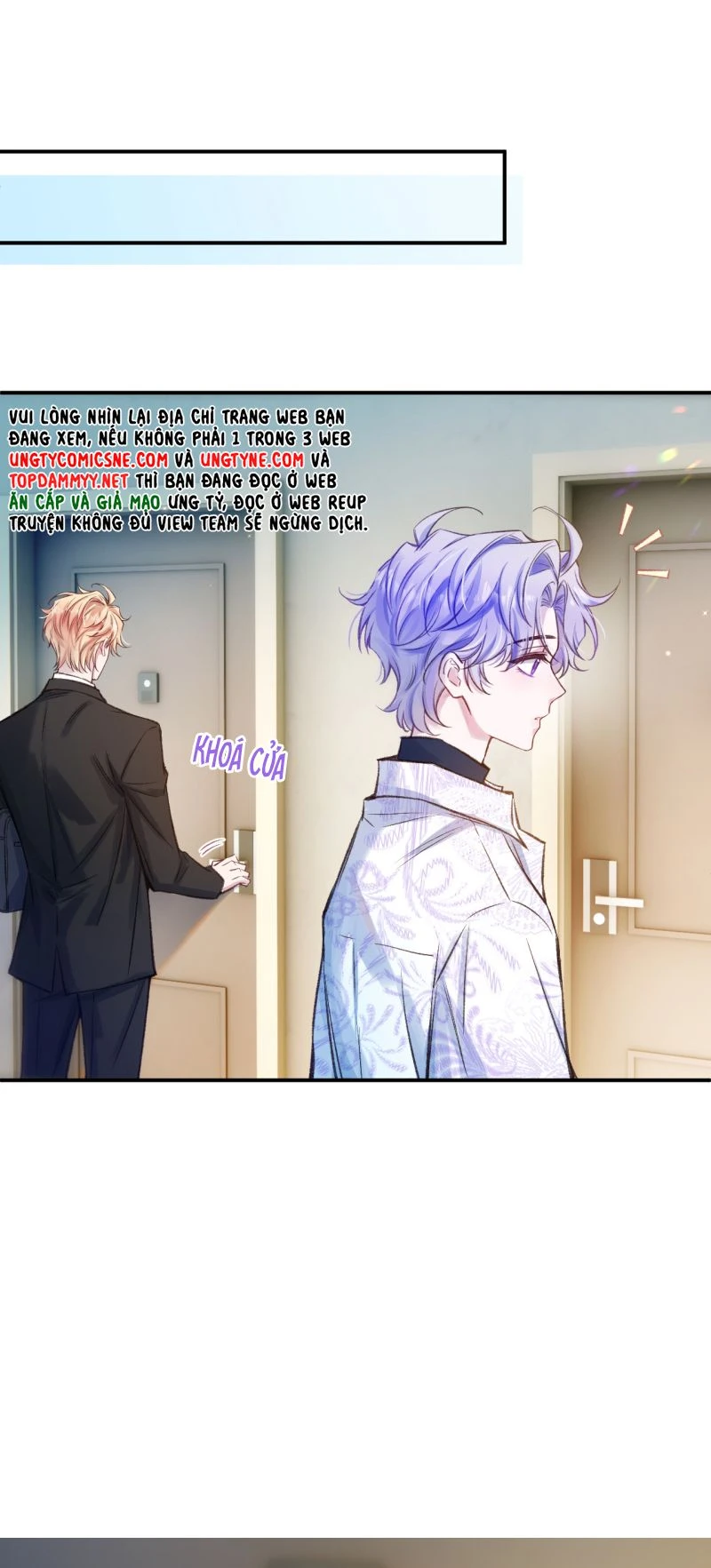 Lời Thề Của Gió, Lời Nguyền Của Tình Yêu Chapter 8 - 28