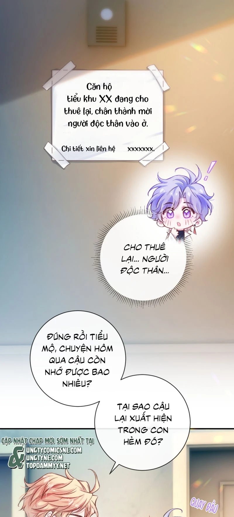 Lời Thề Của Gió, Lời Nguyền Của Tình Yêu Chapter 8 - 29