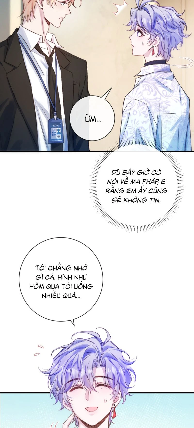 Lời Thề Của Gió, Lời Nguyền Của Tình Yêu Chapter 8 - 30
