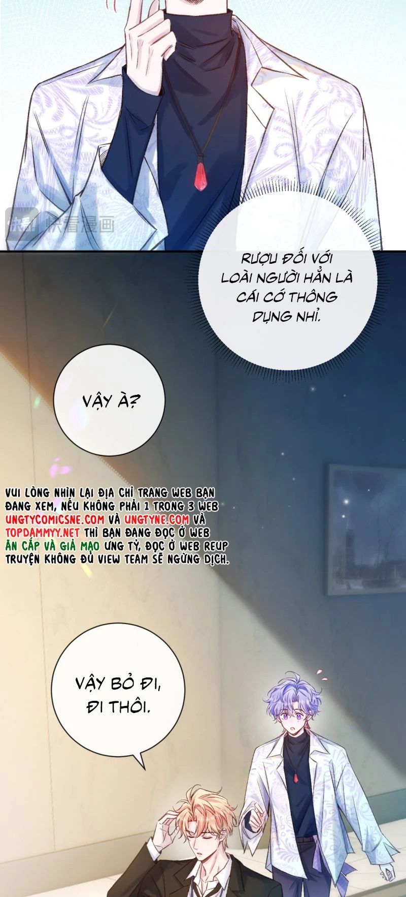 Lời Thề Của Gió, Lời Nguyền Của Tình Yêu Chapter 8 - 31