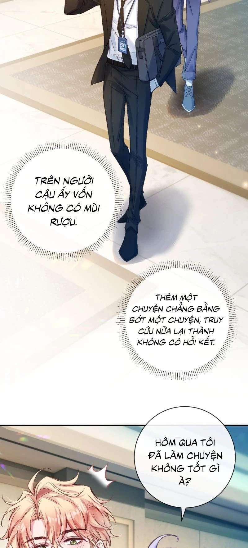 Lời Thề Của Gió, Lời Nguyền Của Tình Yêu Chapter 8 - 32