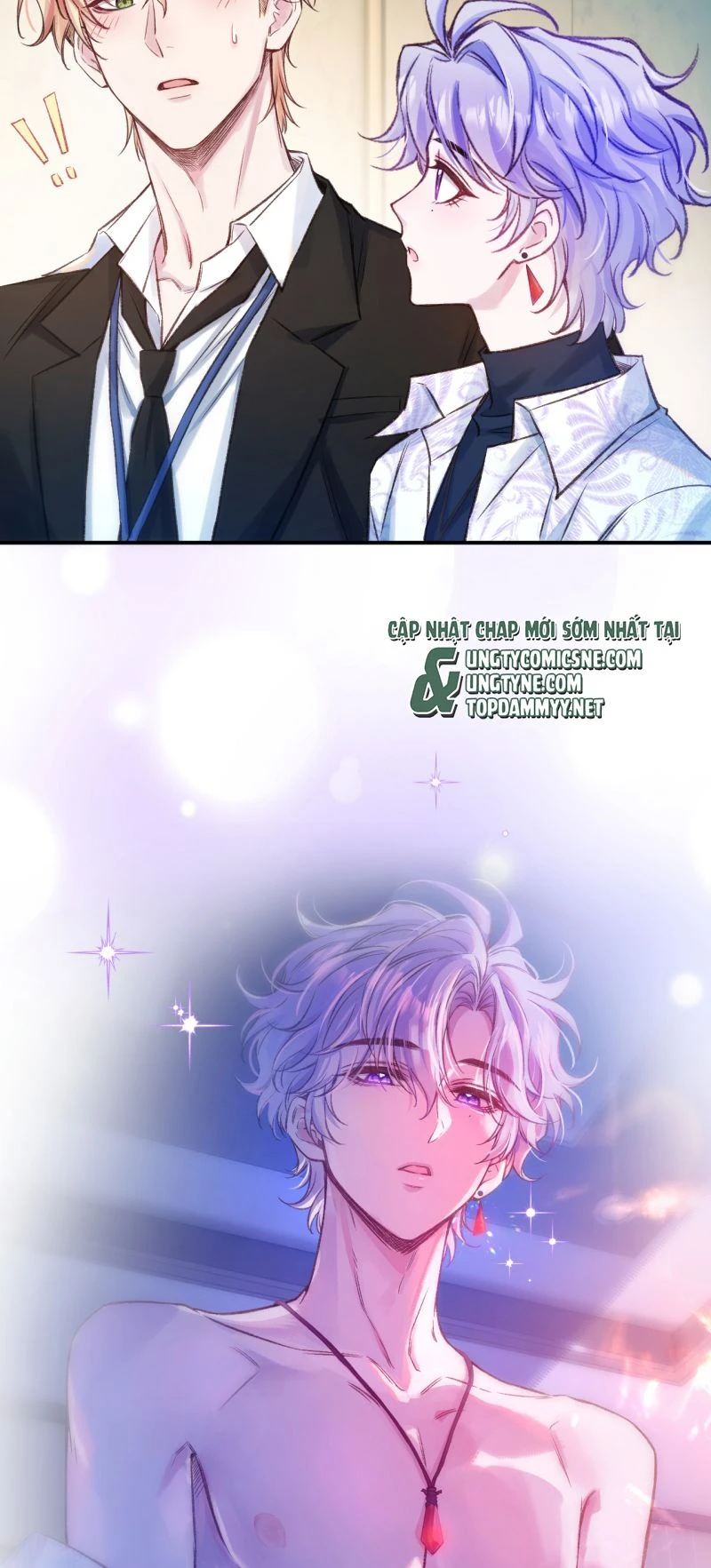 Lời Thề Của Gió, Lời Nguyền Của Tình Yêu Chapter 8 - 33
