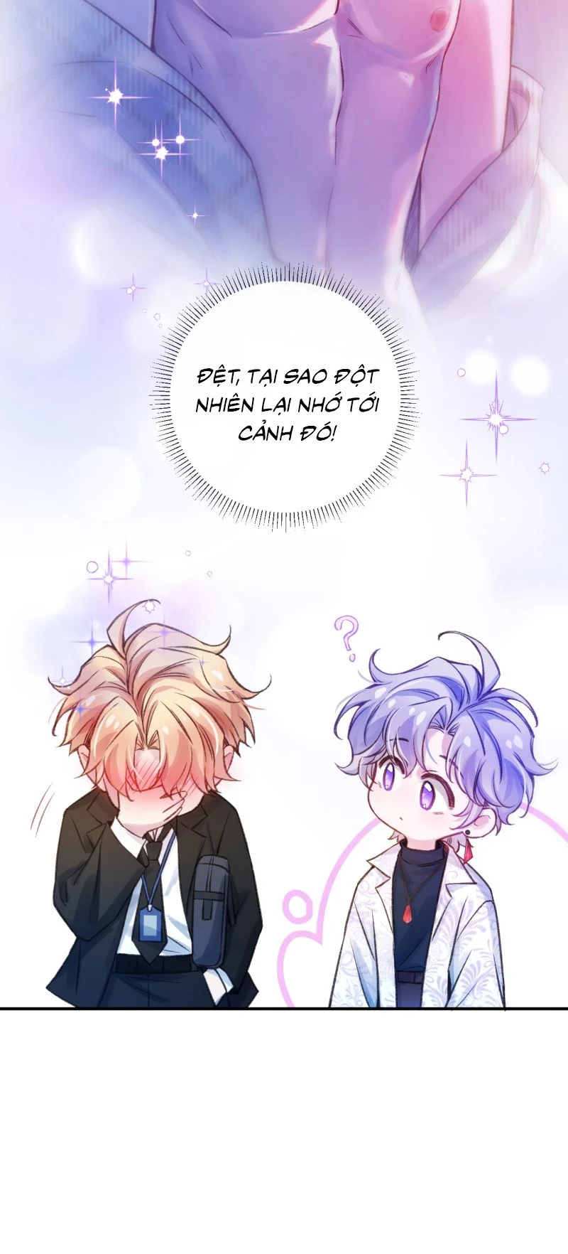 Lời Thề Của Gió, Lời Nguyền Của Tình Yêu Chapter 8 - 34