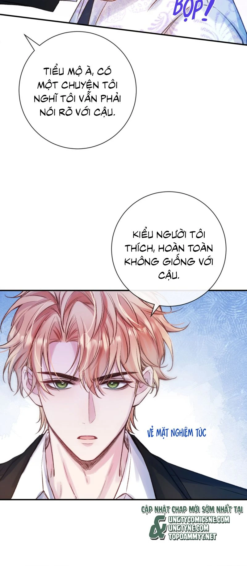 Lời Thề Của Gió, Lời Nguyền Của Tình Yêu Chapter 10 - 2