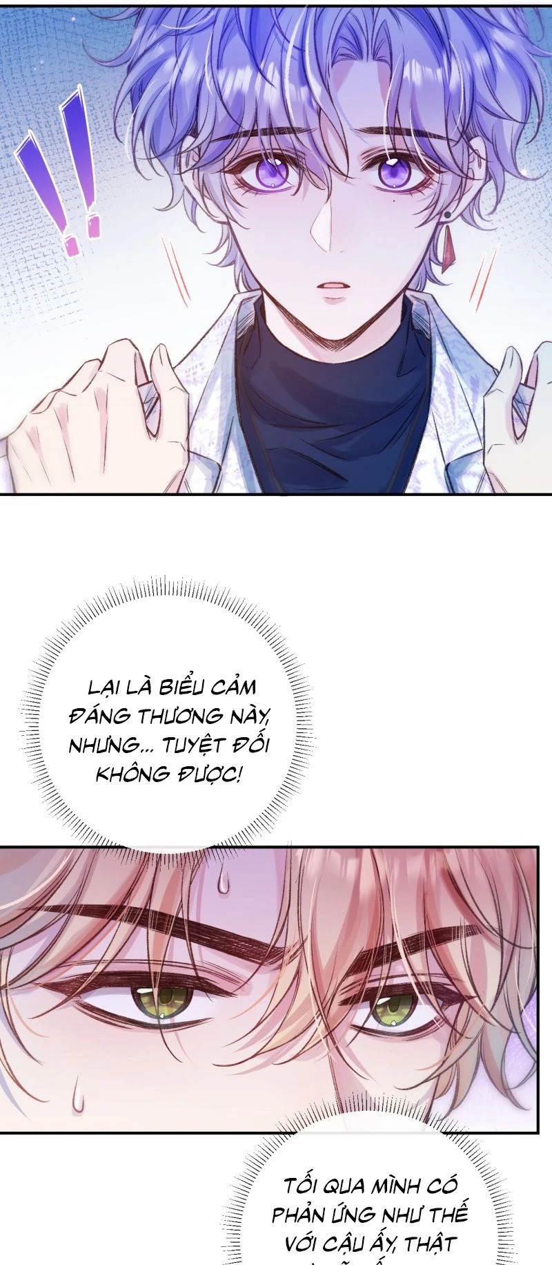 Lời Thề Của Gió, Lời Nguyền Của Tình Yêu Chapter 10 - 3