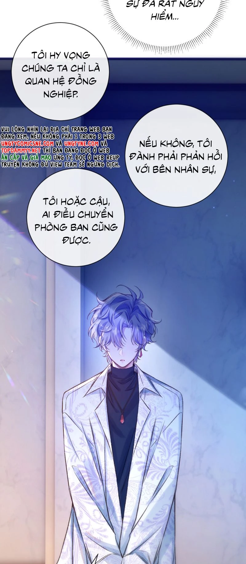 Lời Thề Của Gió, Lời Nguyền Của Tình Yêu Chapter 10 - 4