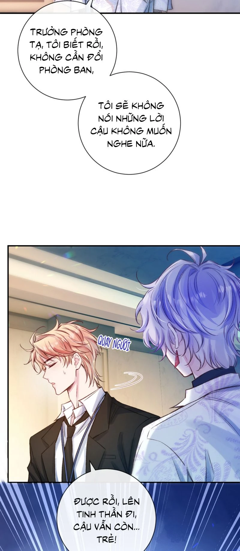 Lời Thề Của Gió, Lời Nguyền Của Tình Yêu Chapter 10 - 5