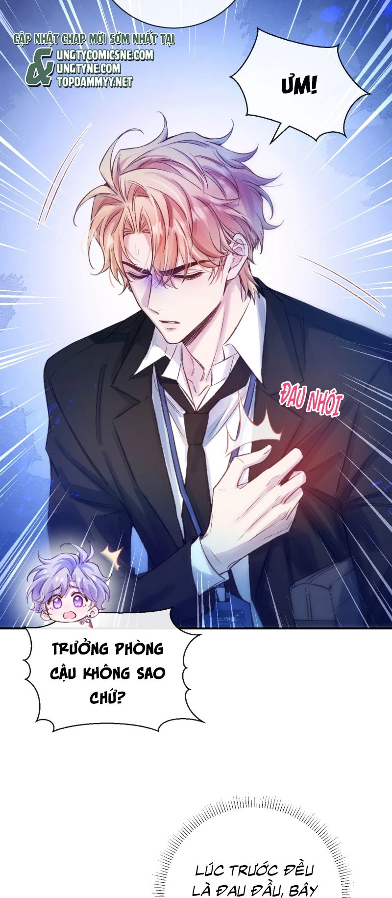 Lời Thề Của Gió, Lời Nguyền Của Tình Yêu Chapter 10 - 6