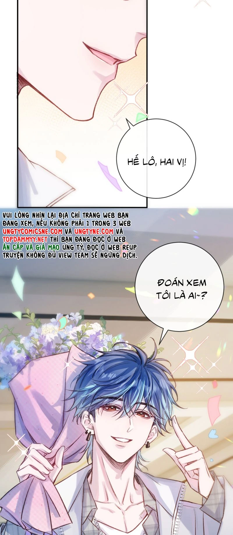 Lời Thề Của Gió, Lời Nguyền Của Tình Yêu Chapter 10 - 11