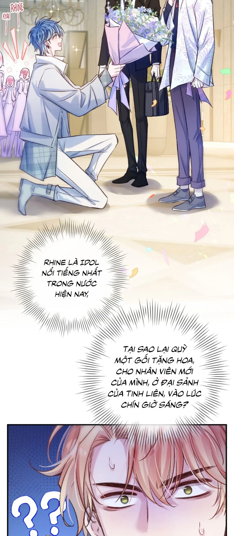Lời Thề Của Gió, Lời Nguyền Của Tình Yêu Chapter 10 - 15