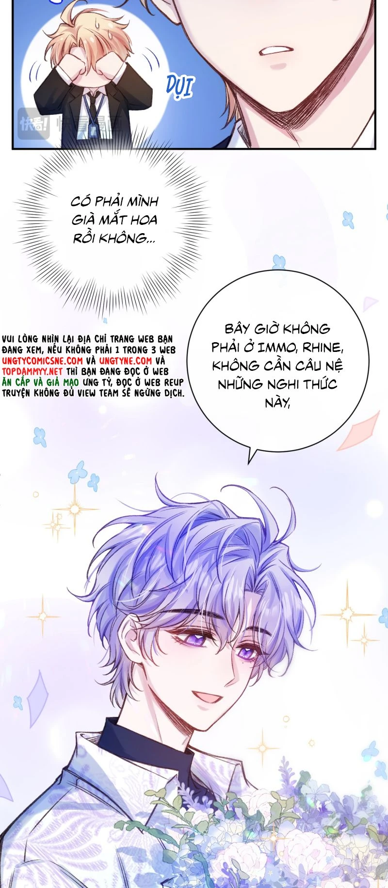 Lời Thề Của Gió, Lời Nguyền Của Tình Yêu Chapter 10 - 16