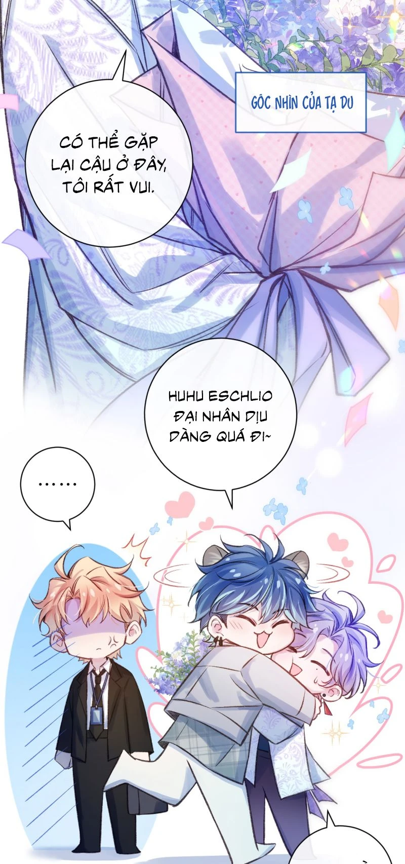 Lời Thề Của Gió, Lời Nguyền Của Tình Yêu Chapter 10 - 17