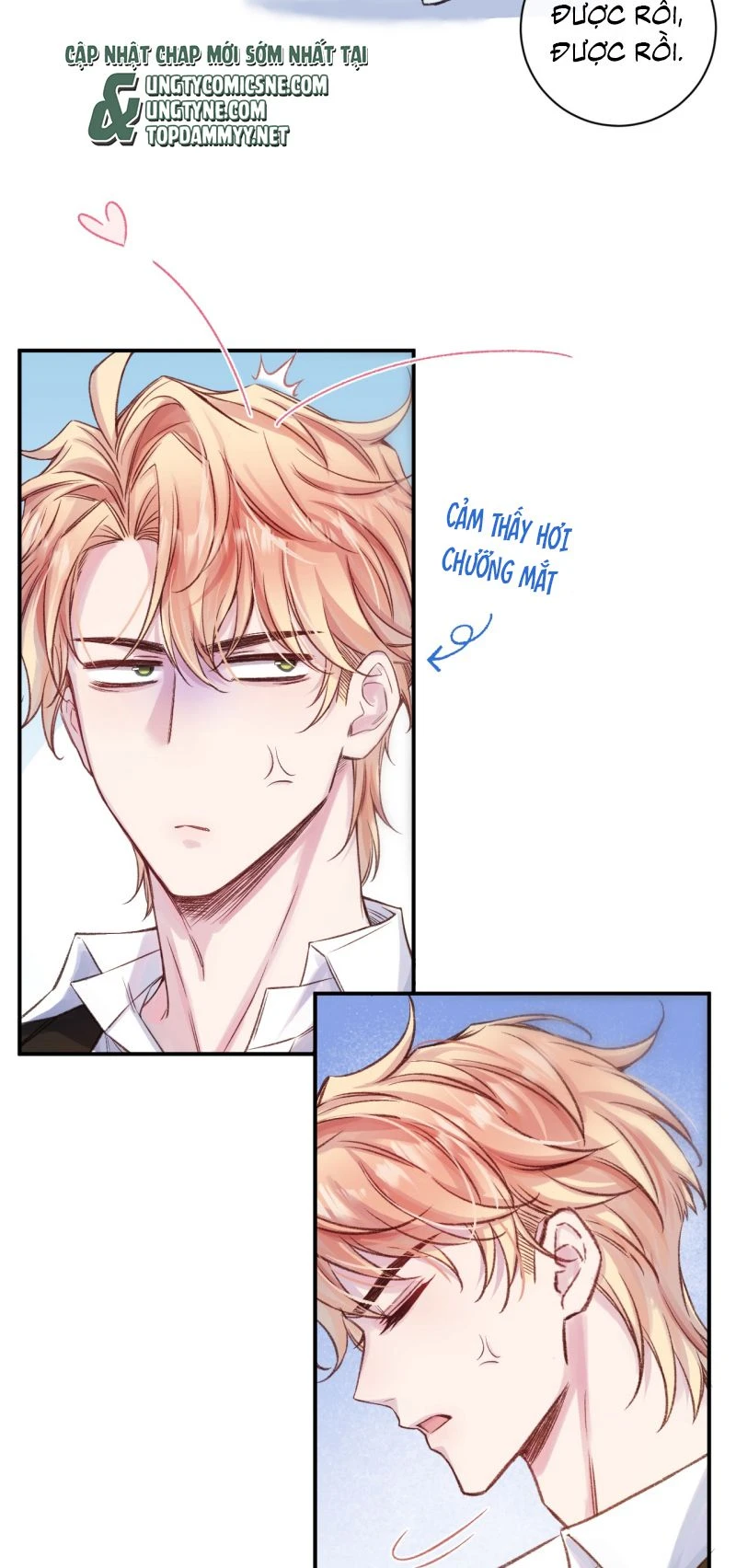 Lời Thề Của Gió, Lời Nguyền Của Tình Yêu Chapter 10 - 18