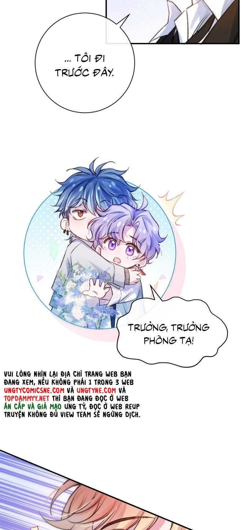 Lời Thề Của Gió, Lời Nguyền Của Tình Yêu Chapter 10 - 19