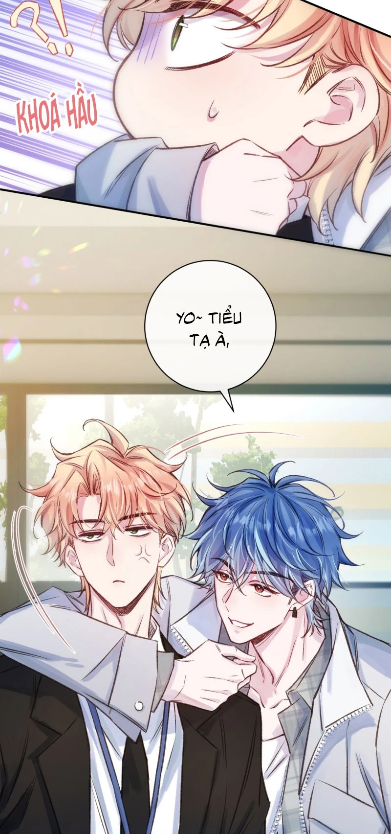 Lời Thề Của Gió, Lời Nguyền Của Tình Yêu Chapter 10 - 20