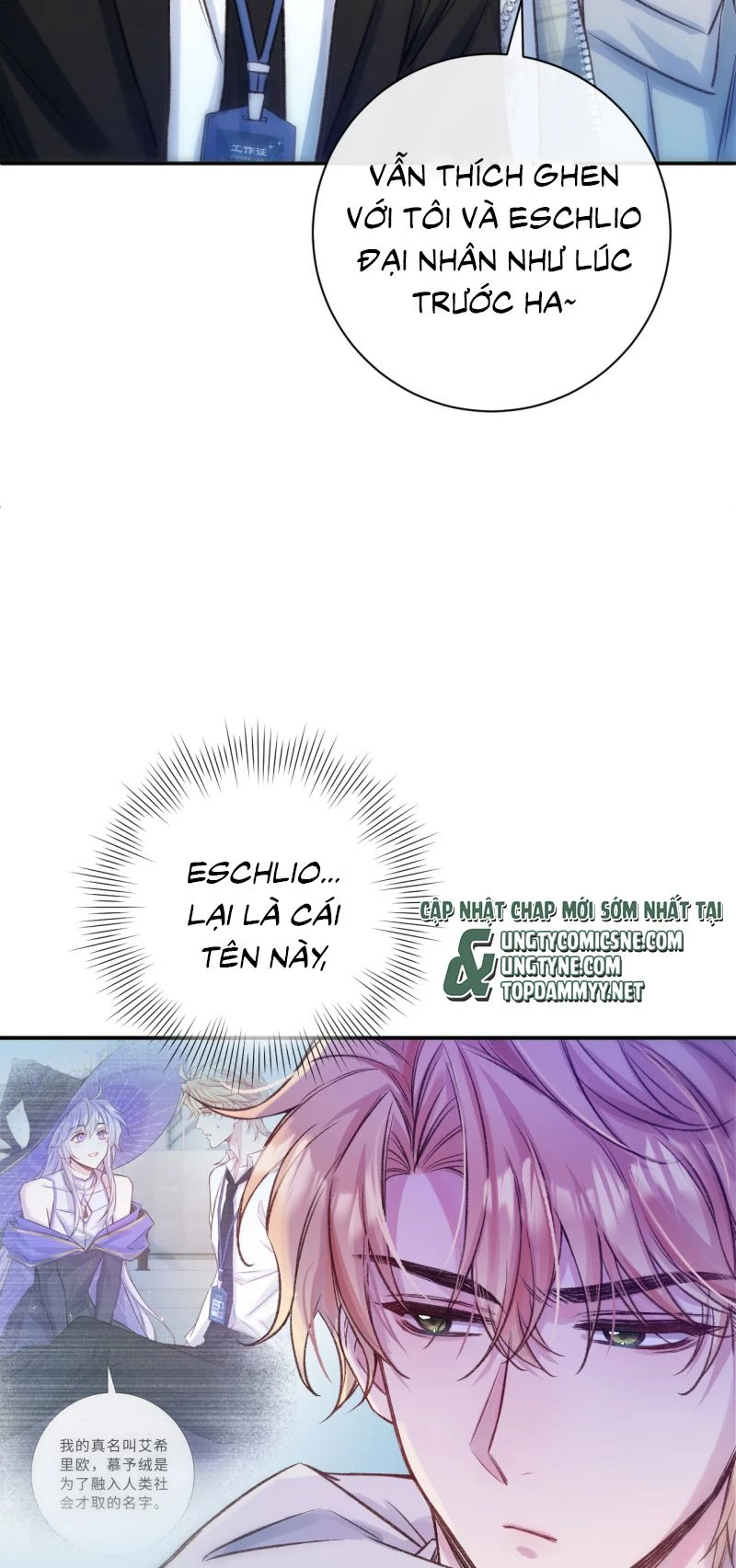 Lời Thề Của Gió, Lời Nguyền Của Tình Yêu Chapter 10 - 21