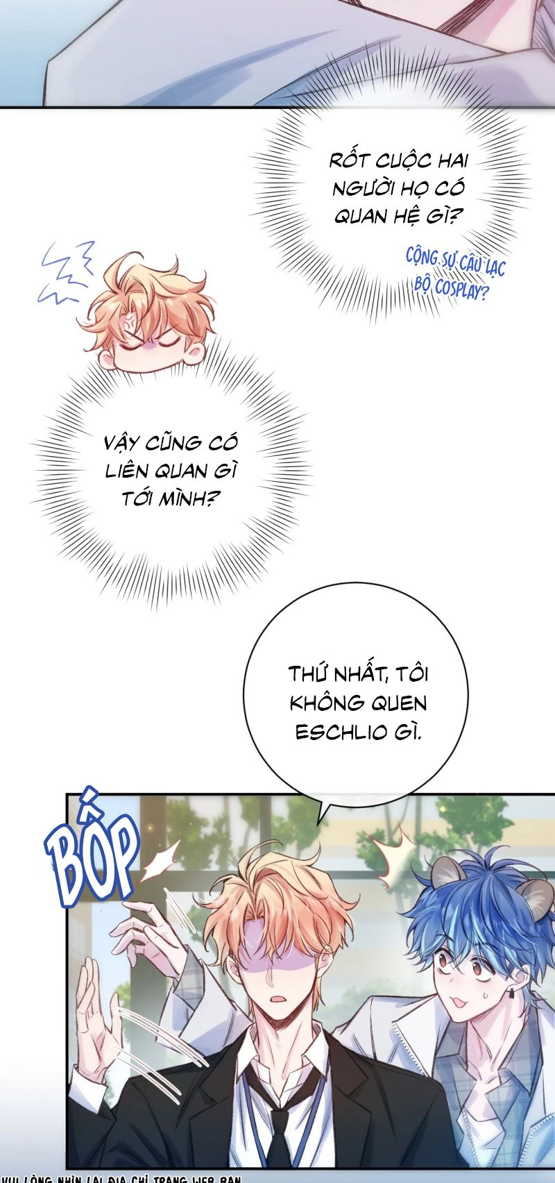 Lời Thề Của Gió, Lời Nguyền Của Tình Yêu Chapter 10 - 22