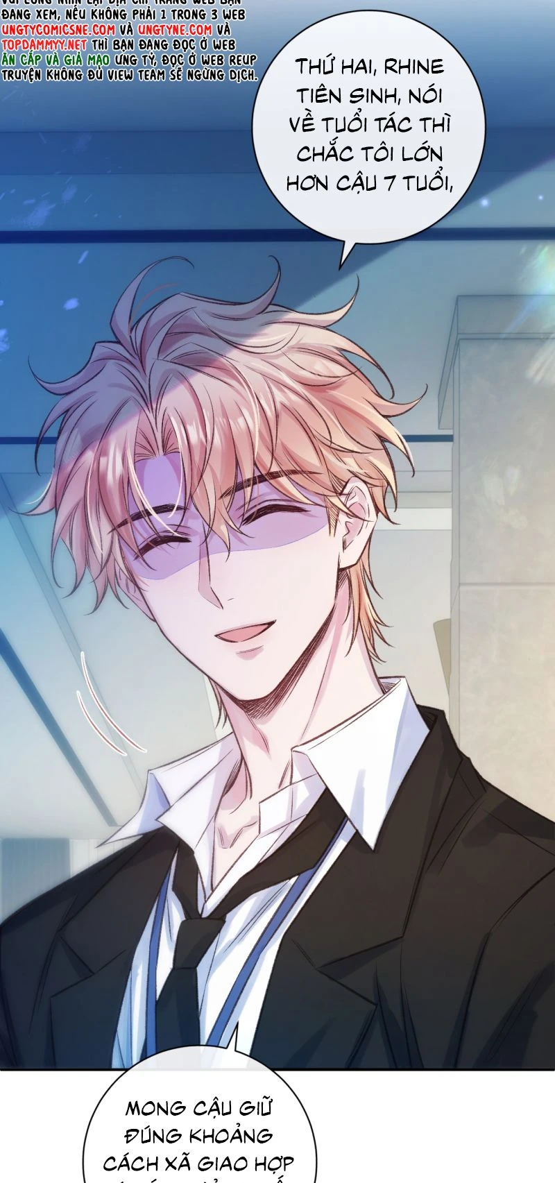 Lời Thề Của Gió, Lời Nguyền Của Tình Yêu Chapter 10 - 23